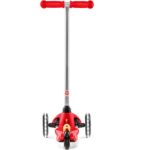 Mini Micro Classic Red (LED) scooter - imagine 5
