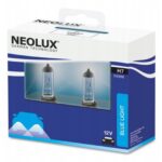 NEOLUX BLUE LIGHT H7 12 V 55 W, 2 SZT.
