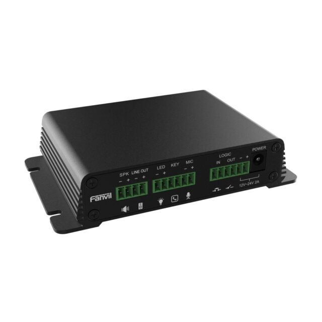 Fanvil PA2S gateway/controller 10  100 Mbit/s - imagine 3