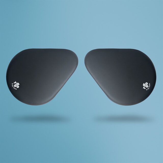 Ergonomic armrest black RGOARMSP R-GO TOOLS - imagine 8