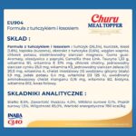 INABA Churu Meal Topper Tuna with salmon - cat treats - 4 x 14g - imagine 6