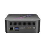 Blackview Mini PC MP100 Ryzen 7-5825U 16 GB 1 TB SSD Windows 11 Pro Black - imagine 7