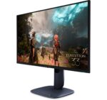 Alienware AW2725Q computer monitor 67.8 cm (26.7 ) 3840 x 2160 pixels 4K Ultra HD QD-OLED Black - imagine 2
