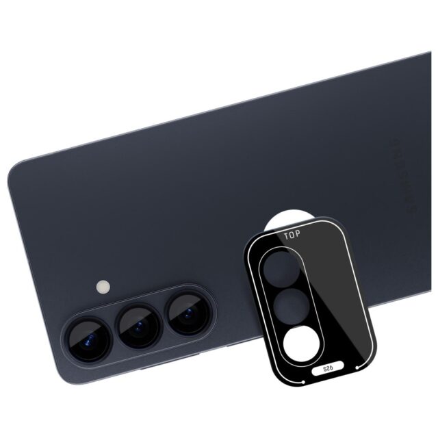 Ochrona na obiektyw aparatu 3MK Lens     Protection Pro do Samsun - imagine 8