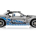 LEGO TECHNIC 42210 2 Fast 2 Furious Nissan Skyline GT-R (R34)