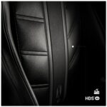 Gaming chair Diablo Chairs X-Ray 2.0 King Size black-gray - imagine 4