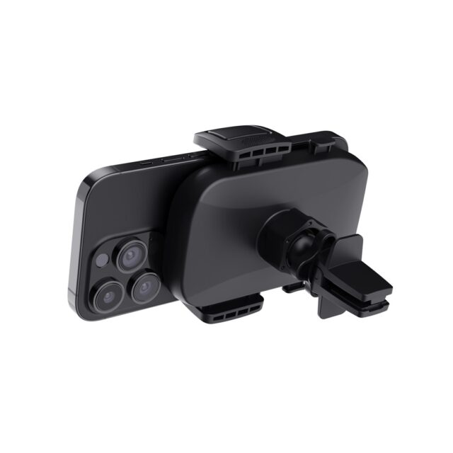 Trust Runo - car phone holder with air vent mount (black) - imagine 3