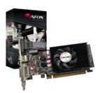 AFOX Geforce GT610 1GB DDR3 64Bit DVI HDMI VGA LP Fan AF610-1024D3L7-V6