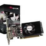 AFOX Geforce GT610 1GB DDR3 64Bit DVI HDMI VGA LP Fan AF610-1024D3L7-V6