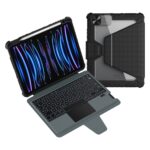 Nillkin Bumper Link Keyboard Case (Backlit Version) pro iPad Air 4/5/10.9 2020/11 2024/2025/Pro 11 2020/2021/2022 Black