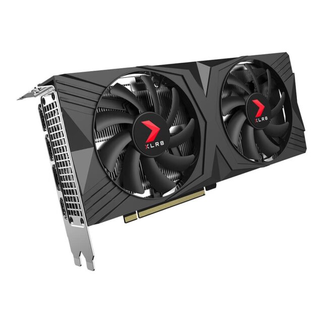 PNY GeForce RTX 4060 NVIDIA 8 GB GDDR6 - imagine 8
