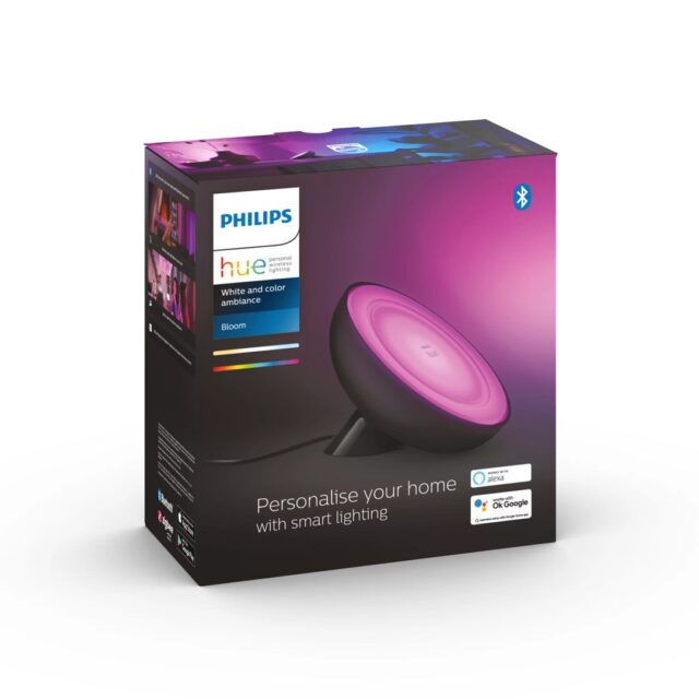 Lamp Philips Hue Bloom gen4 - imagine 2