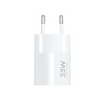 Xiaomi MDY-19-ED USB-C 33W NanoPower Cestovní Nabíječka White