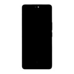 LCD Display + Dotyková Deska + Přední Kryt Honor 200 Pro Black (Service Pack)