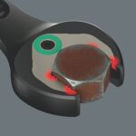 Spanner Set JOKER Ratchet 8-19mm 11pc - imagine 5