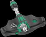 Wera 05023461001 ratchet wrench 0 pc(s) Black  Green - imagine 7
