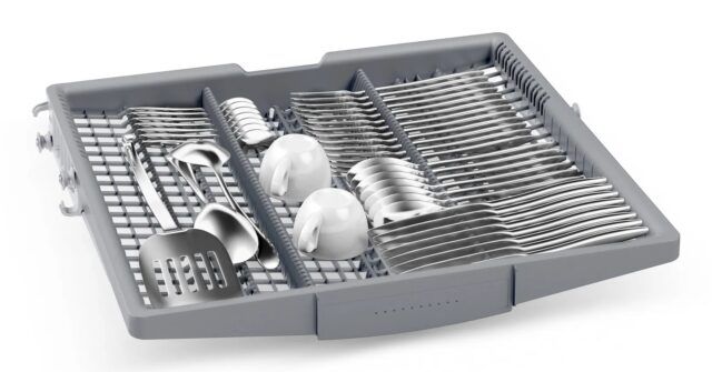 Bosch Serie 4 SMV4HVX03E dishwasher Fully built-in 14 place settings D - imagine 7