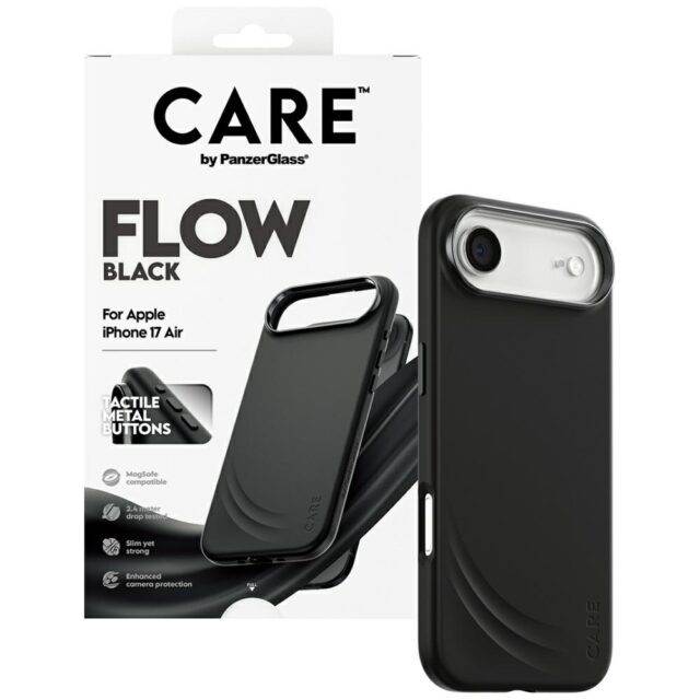 CARE by PanzerGlass Feature FLOW MagSafe case for iPhone Air - imagine 4