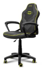 Trust 25786 video game chair PC gaming chair Padded seat Black  Yellow