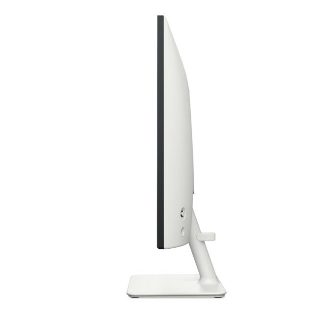 DELL S Series S2425H LED display 60.5 cm (23.8 ) 1920 x 1080 pixels Full HD LCD Black  Silver - imagine 3