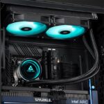 Chieftec ICEBERG 240 RGB - imagine 9