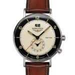 Watch bauhaus Aviation Vintage Pilot 41 mm