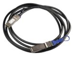 Mikrotik XQ+DA0003 cable InfiniBand 3 m QSFP+ to QSFP+ / QSFP28 to QSFP28 Black