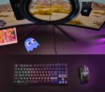 Trust GXT 929 Helox mouse Gaming Right-hand RF Wireless Optical 4800 DPI - imagine 7