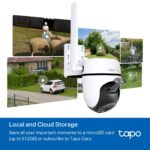 Kamera TP-LINK Tapo C501GW - imagine 8
