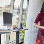 HP EliteOne 840 G9 Intel® Core™ i5 i5-12500 60.5 cm (23.8 ) 1920 x 1080 px All-in-One PC 16 GB DDR5-SDRAM 512 GB SSD Windows 11 Pro Wi-Fi 6E (802.11ax) Silver - imagine 4