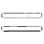 Spigen Ultra Hybrid Sam S23 Ultra S918onetap ring magsafe czarny/black ACS05621 - imagine 9