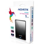 ADATA HV620S external hard drive 1000 GB Black - imagine 2