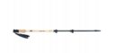 Viking Bamboo Pro Trekking Poles Brown 65-135 - imagine 2