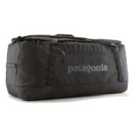 Bag black hole duffel 100l-black w-black PATAGONIA