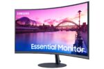Samsung Serie 3  68 6cm S27C390EAU 16:9  (27 ) schwarz - imagine 4