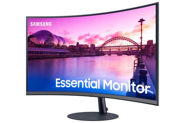 Samsung Serie 3  68 6cm S27C390EAU 16:9  (27 ) schwarz - imagine 4