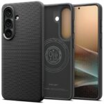 Case Spigen Liquid Air Mag MagSafe for Samsung Galaxy S26+ matte black