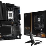 Asrock X870 TAICHI CREATOR motherboard