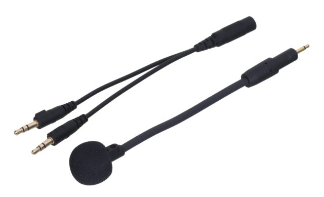 Yamaha ZG01 Pack 2 channels Black - imagine 8