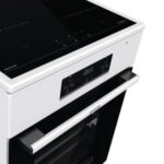 Gorenje GEIT5C60WPG cooker Freestanding cooker Electric Zone induction hob White A - imagine 6