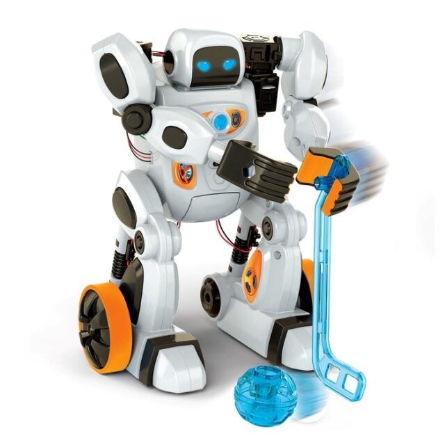 Clementoni Scientific Fun - Airo Robot - imagine 3