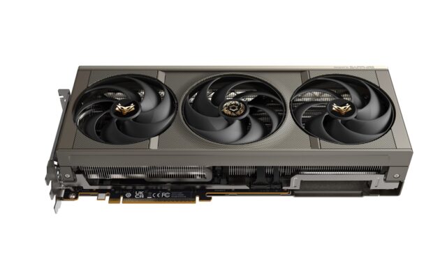 Sapphire NITRO+ AMD Radeon RX 9070 XT OC Crimson Desert Edition 16 GB GDDR6 - imagine 4