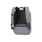 XD DESIGN ANTI-THEFT BACKPACK BOBBY EDGE GREY P/N: P706.2502 - imagine 7