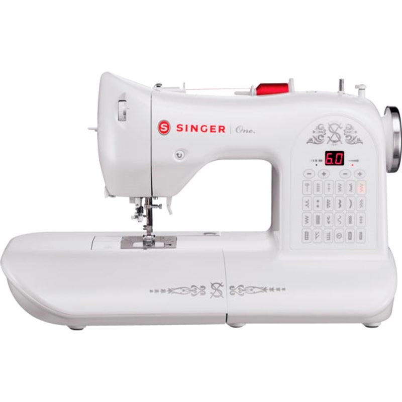 cps-4525dd981a3ac77d8463a84ee24d2cb4-2026-03-27-07-26-45 SINGER ONE Automatic sewing machine Electromechanical - imagine 1