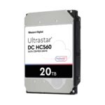 WD DH HC560 20TB 512MB SATA 512E SE NP