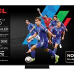 TCL 55C7K TV 139.7 cm (55 ) 4K Ultra HD Smart TV Wi-Fi Metallic 2600 cd/m2