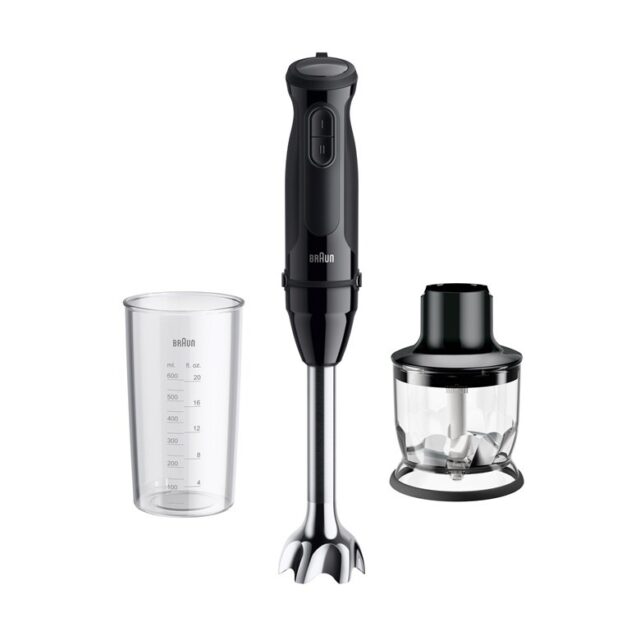 HAND BLENDER MQ30201M MULTIQUICK 3 BRAUN - imagine 6