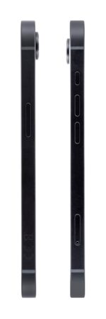 Apple iPhone 16e 15.5 cm (6.1 ) Dual SIM iOS 18 5G USB Type-C 128 GB Black - imagine 8