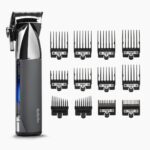 BaByliss Super-X Metal E996E hair trimmers/clipper Anthracite - imagine 2