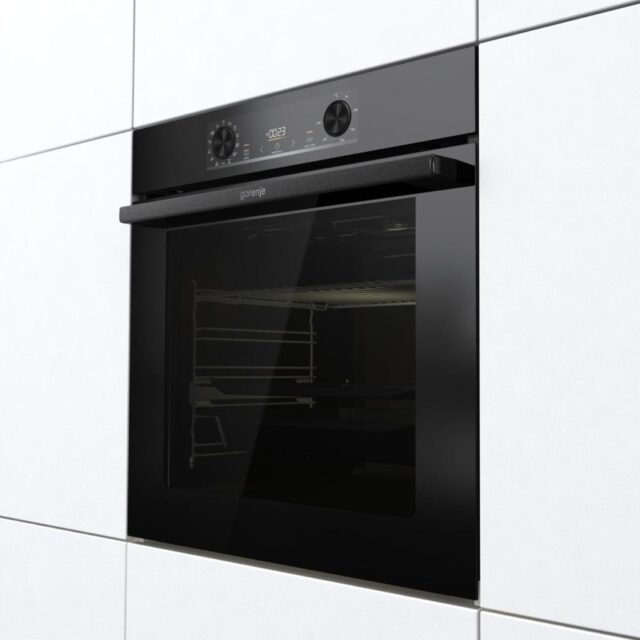 Gorenje BOS6737E13FBG Black - imagine 3